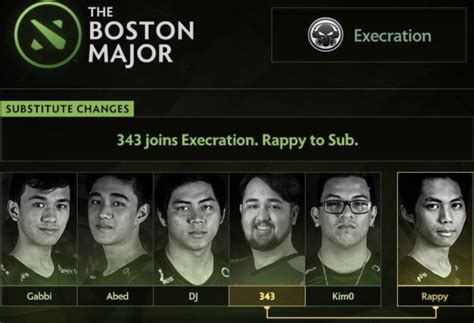 Backing execration up with financial means: PH Dota 2 team Execration imports Malaysian star in ...