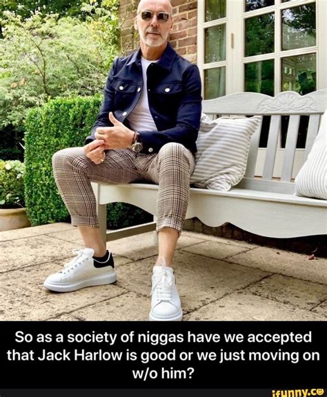 But is jack harlow's whats poppin song of the summer? So as a society of niggas have we accepted that Jack ...