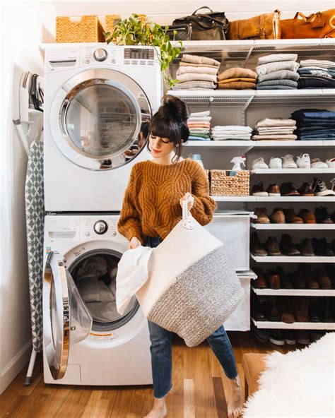Shop items you love at overstock, with free shipping on everything* and easy returns. Stackable Washer & Dryer in Master Closet - New Darlings ...