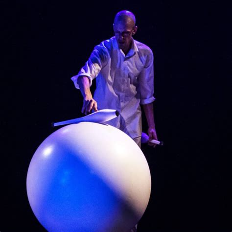 He is from bethel, alaska. Peter Kaiser - Juggler, Performer & Circusteacher