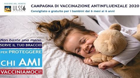 Bisogna inserire il numero della tessera sanitaria e un numero di. Ulss 6 Euganea, al via la campagna antinfluenzale: pronte ...