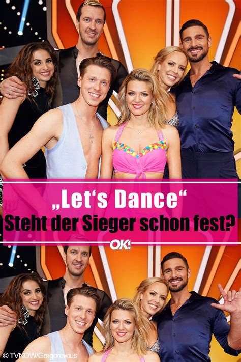 Heute geht es um alles! "Let's Dance": Steht der Sieger schon fest? in 2020 | Let ...