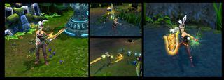 Riven/LoL/Cosmetics | League of Legends Wiki | Fandom