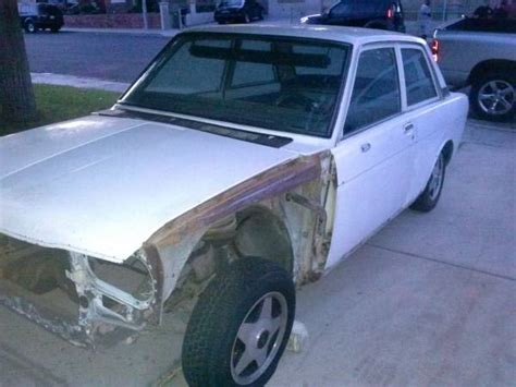 There was an error loading the page; 1971 Datsun 510 2DR Project For Sale in Las Vegas, Nevada ...