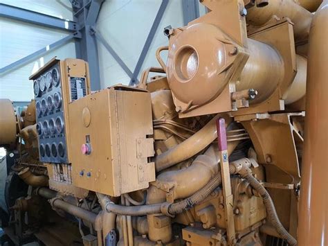 For more than 95 years, caterpillar inc. Used Caterpillar 3516 for Sale at Heeyas Limited