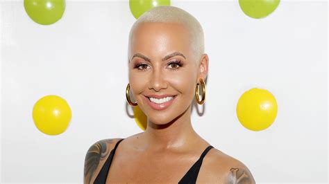 Need more videos like this one ? Masturbation Is The Safest Sex In The World - Amber Rose ...