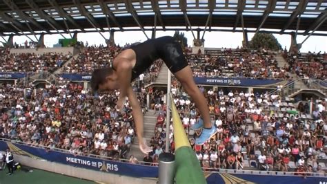 When they were in high school, drummey was good but not in snyder's category. Mondo Duplantis 5,60 - DL Paris - 30 Jun 2018 - YouTube