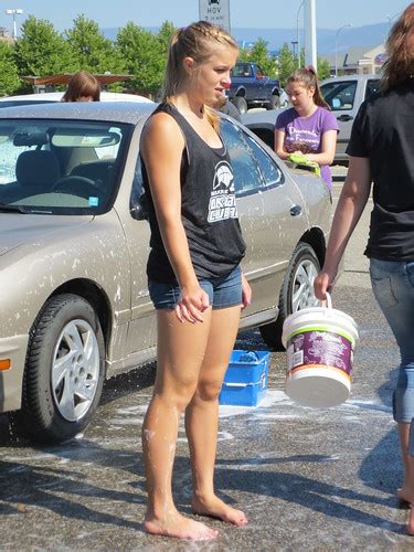 You wash your car once a week or twice a year, it doesn't matter. In action! | Flickr - Photo Sharing!
