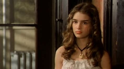 Brooke Shields Pretty Baby Quality Photos - Photographs ...