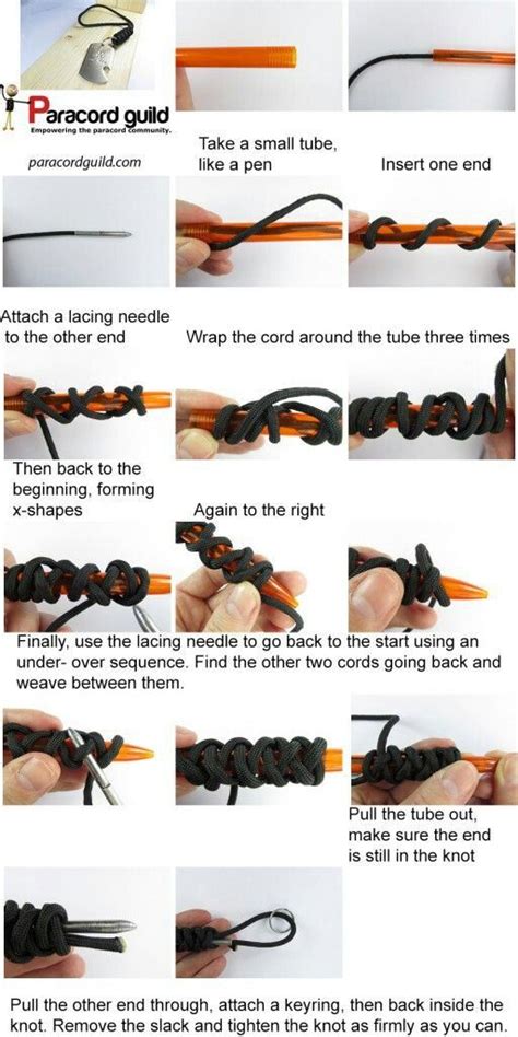 Maybe you would like to learn more about one of these? Paracord Guild | Paracord, Lanyard tutorial, Paracord knots