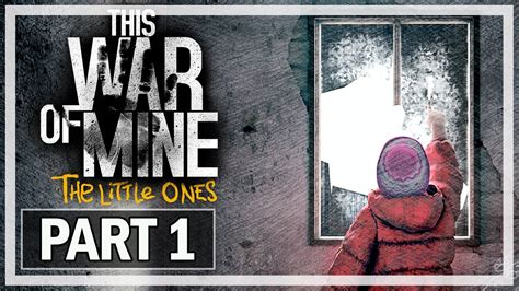 Résistance et ainsi obtenir le épilogue : This War of Mine: The Little Ones PS4 Walkthrough Part 1 ...