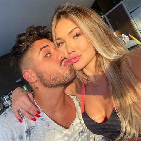 Já no instagram de joão guilherme, ele também acabou expondo o novo visual: Virginia Fonseca e Zé Felipe anunciam que vão se casar ...