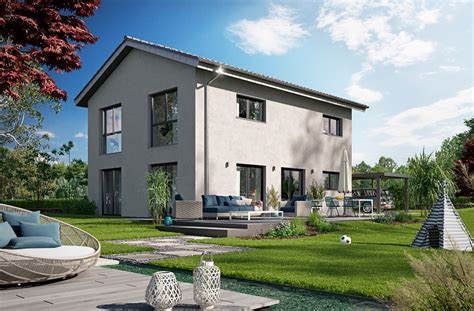 Sehen sie, wie in nur einem tag ein komplettes massives haus entsteht. ICON-Haus: Dennert Massivhaus GmbH