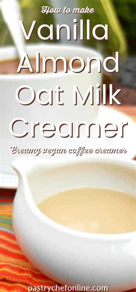 · best for coffee lovers: You will love this vegan coffee creamer recipe. Vanilla ...