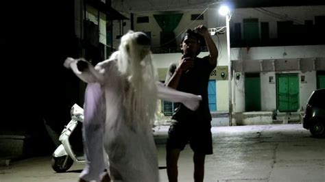 Ijin comot hu, part 2 ditunggu. INDIA'S 1st REAL SCARY GHOST PRANK (PART 2) (DON'T MISS IT ...