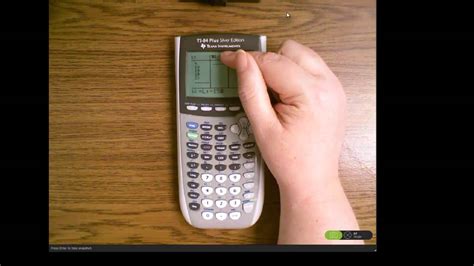 Why is standard deviation important? TI-84 Demo for Variance and Standard Deviation - YouTube