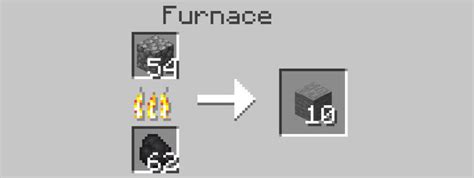 You create smooth stone by smelting stone in a furnace. Minecraft: How-to Make Smooth Stone (2021) - Pro Game Guides