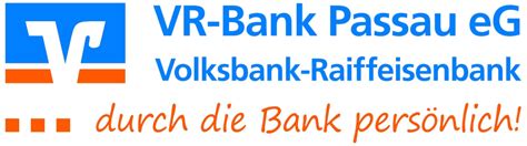 Vr bank passau eg is a banking company based out of simbacher str. VR-Bank Passau eG | INFINA - Die Wohnbau-Finanz-Experten