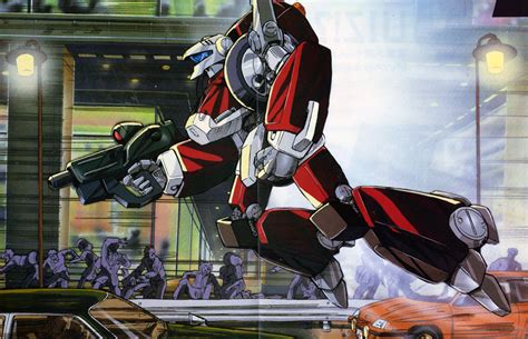 ガーランド(メガゾーン23) - アニヲタWiki(仮) - アットウィキ