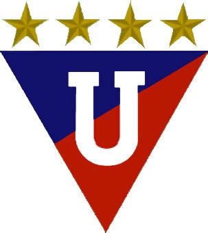 Hay ldu quito sẽ tạo ra một cơn địa chấn và lội ngược dòng trên đất argentina. Escudo de LIGA D. UNIVERSITARIA DE QUITO