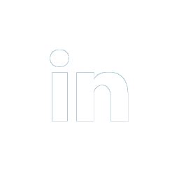 Linkedin has many cool logo designs but you will not find them easily while browsing on google images. White Linkedin Icon Transparent Background #408948 - Free ...