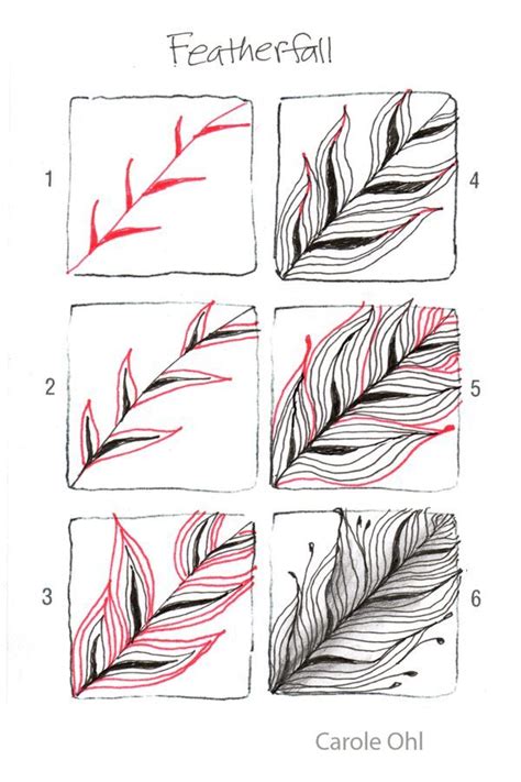 Maybe you would like to learn more about one of these? zentangle patterns how to draw | worries of how to draw ...