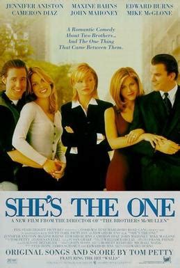 Klik tombol di bawah ini untuk pergi ke halaman website download film she's the man (2006). She's the One (1996) - Dan the Man's Movie Reviews