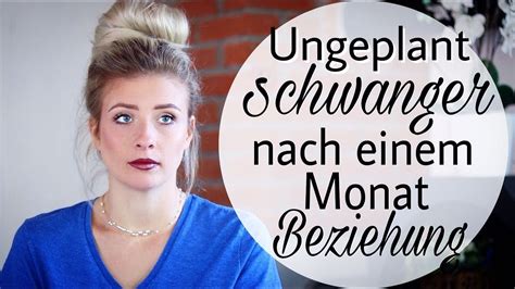 Die schleimhaut ist nach 1 monat wieder aufgebaut! SCHWANGER NACH EINEM MONAT BEZIEHUNG│Ängste, Reaktionen ...