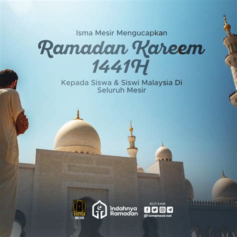 Tarikh permulaan puasa bulan ramadhan 2020 di malaysia. Pengumuman Tarikh Mula Puasa - ISMA-Mesir