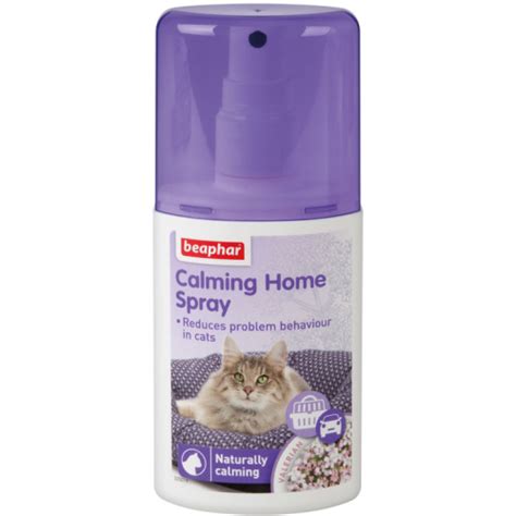 this review was collected as part of a promotion. Beaphar Calming Home Spray for Cats From £9.99 | Waitrose Pet