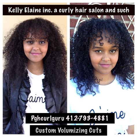 Kelly Elaine inc. a curly hair salon and such DevaCurl No ...