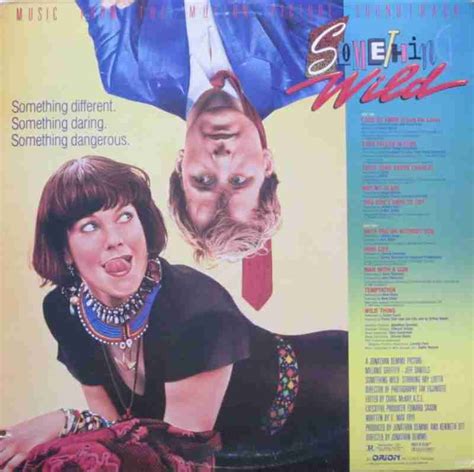 Something we hope you'll especially enjoy: Something Wild - Music From The Soundtrack (Vinyl-LP USA)