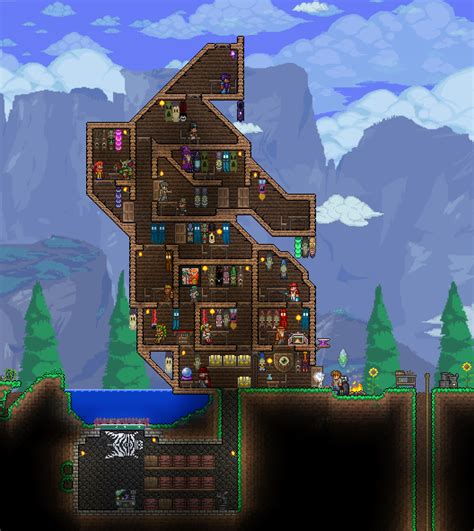 Here are the best terraria house builds out there, including how to build your own. I have no creativity. All my houses just turn into Hotels ...