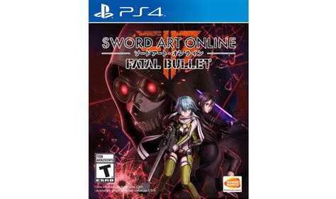 Los juegos multijugador casi no usan de ancho de banda. Juego PS4 Sword Art Online Fatal Gaming Juegos PS4