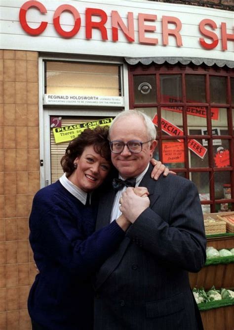Without a doubt, sue nicholls is a prolific figure in the world of british soaps. Sherrie Hewson admits she was axed from Coronation Street ...