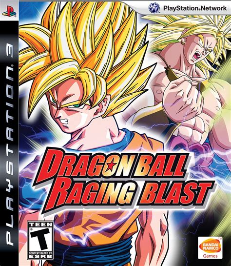 Using the link system, players will be absorbed into the. Dragon Ball: Raging Blast Playstation 3 -- To watch additionally for this item, check out the ...