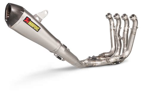 When you choose original 2017 bmw s1000rr motorcycle exhaust system from bmw motorrad, you can relax and enjoy the ride. Akrapovic Racing Exhaust System BMW S1000RR 2015-2019 | 10 ...