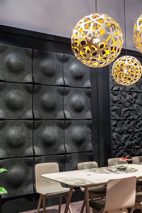 Each design has its own look and creates an unique atmosphere. Cool Uses For Decorative Wall Panels In Modern Spaces | Decorative wall panels, Modern spaces, Decor