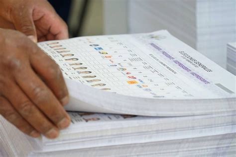 Monreal ya prepara cambios para el el senador martí batres guadarrama aseguró que en estas elecciones intermedias, el ine está. Estas son las papeletas que recibirá en estas elecciones 2021