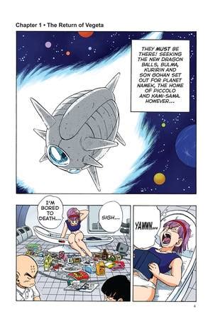 The dragon ball super anime might be on a lengthy hiatus, but at least it told a complete story without skipping because the manga has no comparable story arc in place, goku sparks an interest in hit's abilities during next: VIZ | Read Dragon Ball Full Color Freeza Arc, Chapter 1 Manga - Official Shonen Jump From Japan
