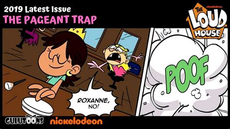We did not find results for: Nickelodeon Cartoon | The Loud House | The Pageant Trap ...
