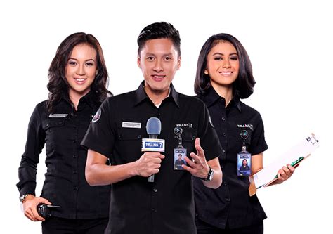 Trans 7'nin genel müdürü artık atiek nur wahyuni'dir. TRANS7 CAREER