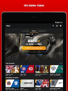 How much does espn+ cost? ESPN - Apps on Google Play