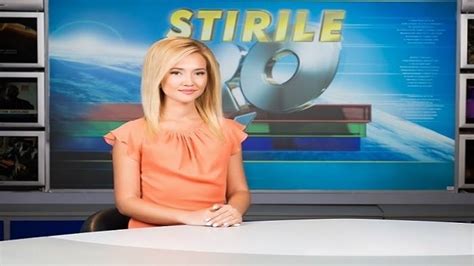 A fost lansat pe 1 decembrie 1995 și este deținut de compa. Stirile Pro TV de la ora 13:30 cu Tatiana Nastas - 30.01.2018