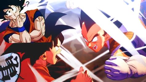 Kakarot from the title screen to the final credits. Was I sleeping on dragon ball Z kakarot?🤔 - YouTube