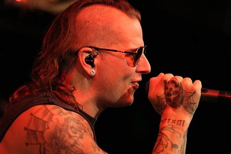 Shadows's famous haircuts in the image gallery right here Avenged Sevenfold Rock Intimate L.A. Gig