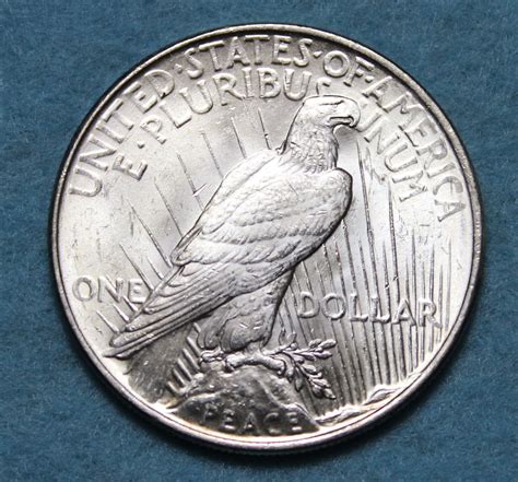 Find your local marion lowe's , nc. 1922 P Peace Dollar - for sale, buy now online - Item #159388