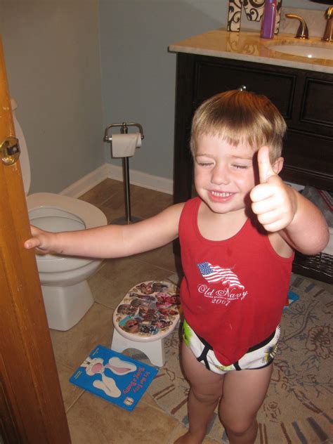 Were you aware that there are several demonstrated processes for potty training boys night? mini and brothers: Potty Training (aka... I might slit'em)
