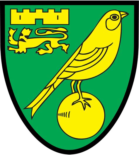 Mark's and adopted its current name in 1894. Norwich City Logo Transparent PNG
