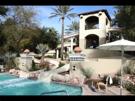 Who is the pool service company at shasta? Fairmont Scottsdale Princess | Pool Hunters - YouTube